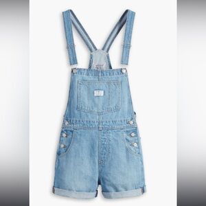 Levi’s Vintage Women’s Shortalls
